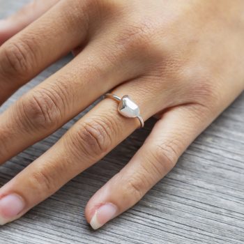 Silverring