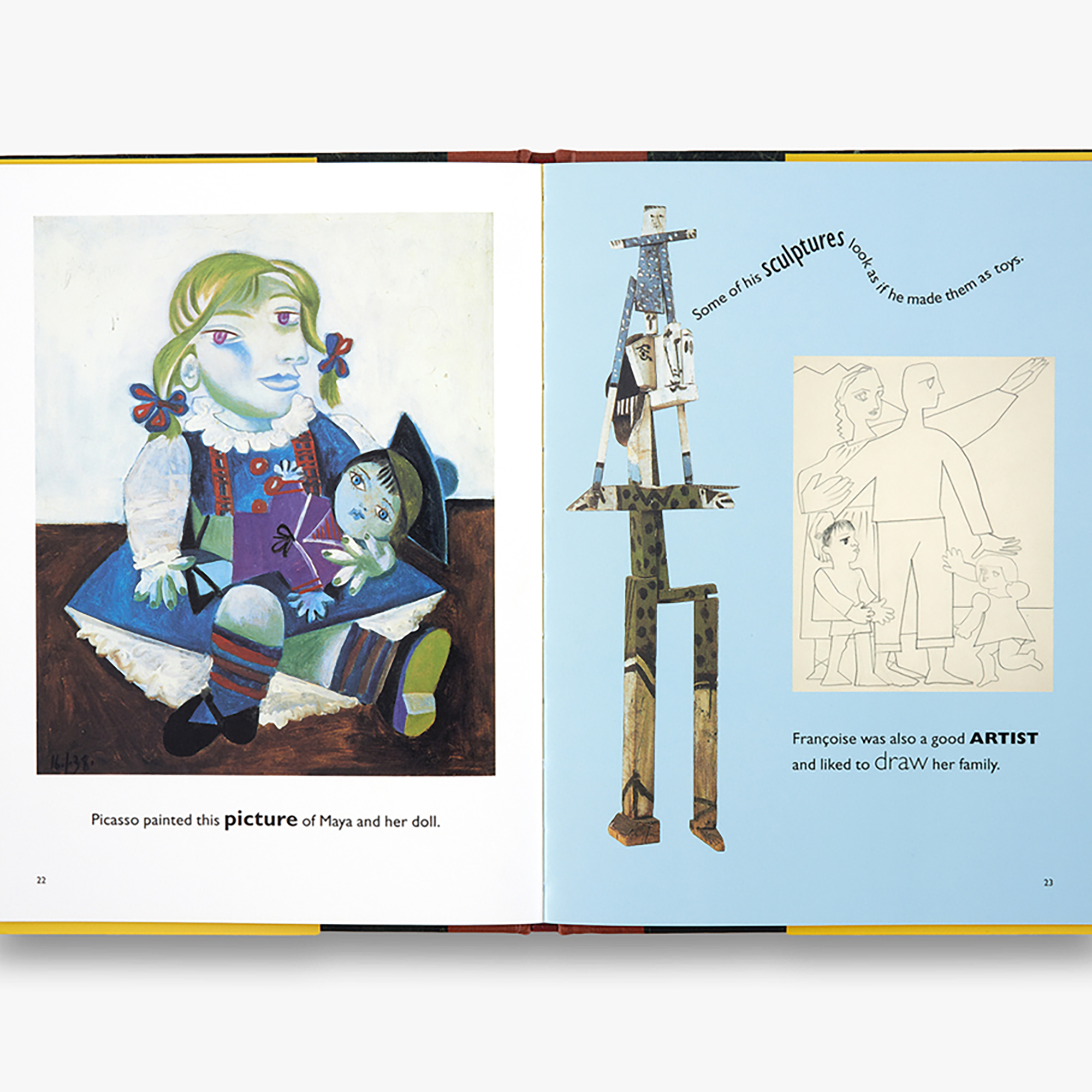The boy who bit Picasso - Bild 2